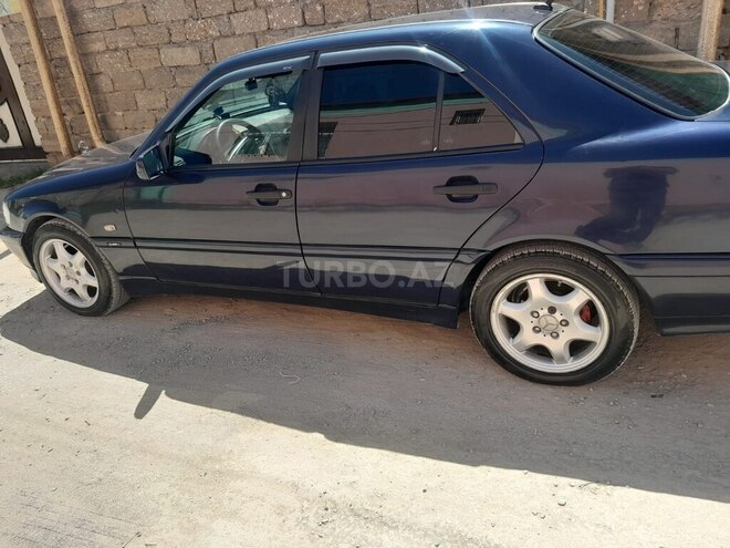 Mercedes C 180 1999, 460,000 km - 1.8 l - Bakı
