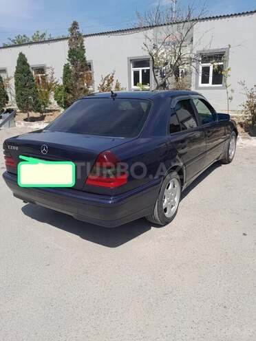 Mercedes C 180 1999, 460,000 km - 1.8 l - Bakı