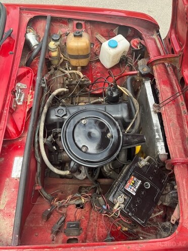 LADA (VAZ) 2106 1985, 83,333 km - 1.3 л - Bakı