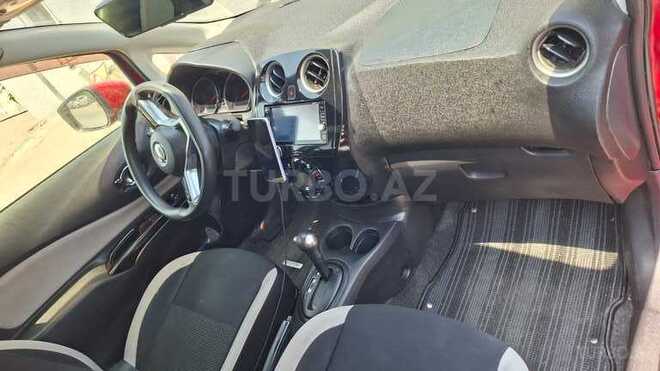 Nissan Note 2016, 130,000 km - 1.2 л - Bakı