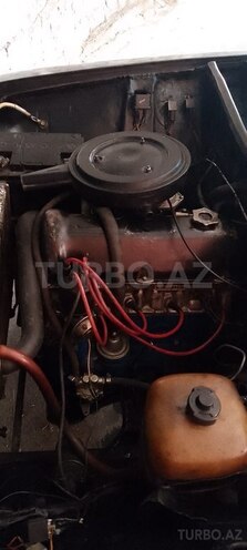 LADA (VAZ) 21011 1981, 95,000 km - 1.3 l - Şəki