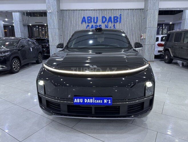 Li Auto L9-2