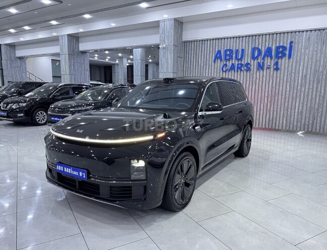 Li Auto L9-1