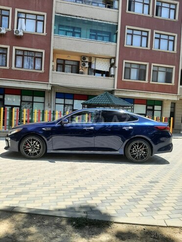 Kia Optima 2016, 148,000 km - 2.0 л - Bakı