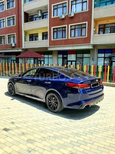 Kia Optima 2016, 148,000 km - 2.0 л - Bakı