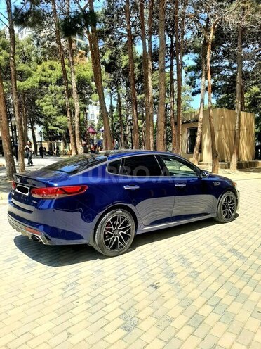 Kia Optima 2016, 148,000 km - 2.0 л - Bakı