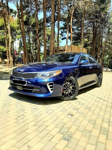 Kia Optima 2016, 148,000 km - 2.0 л - Bakı