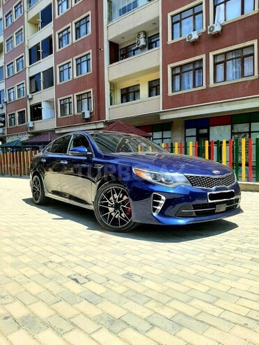 Kia Optima 2016, 148,000 km - 2.0 л - Bakı