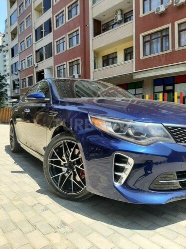 Kia Optima 2016, 148,000 km - 2.0 л - Bakı