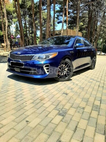 Kia Optima 2016, 148,000 km - 2.0 л - Bakı