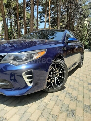 Kia Optima 2016, 148,000 km - 2.0 л - Bakı