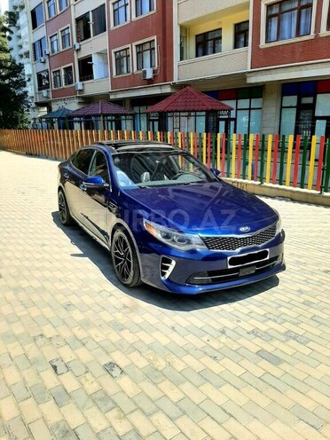 Kia Optima 2016, 148,000 km - 2.0 л - Bakı