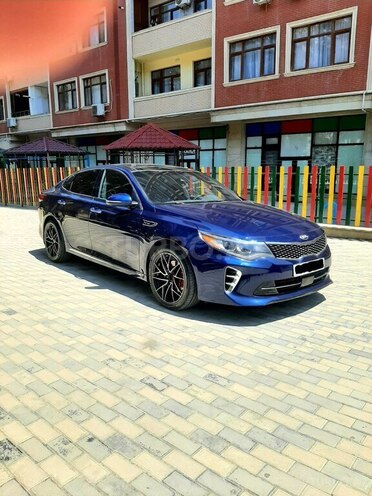 Kia Optima 2016, 148,000 km - 2.0 л - Bakı