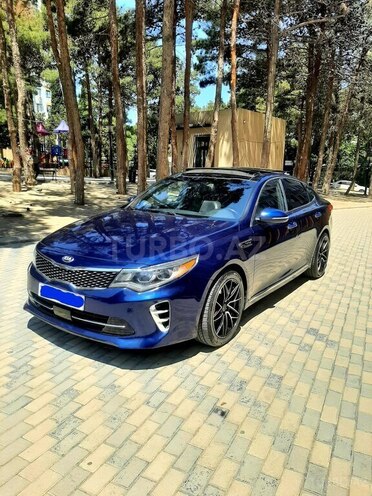 Kia Optima 2016, 148,000 km - 2.0 л - Bakı