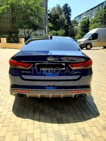 Kia Optima 2016, 148,000 km - 2.0 л - Bakı
