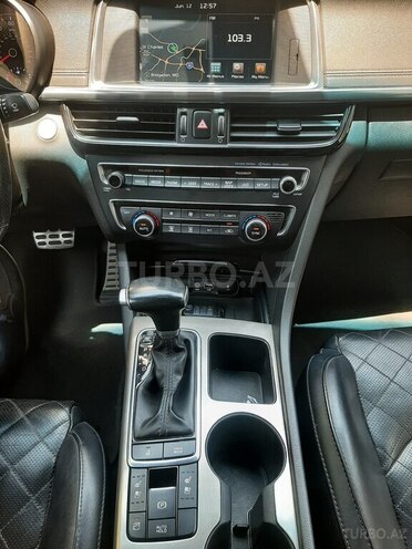 Kia Optima 2016, 148,000 km - 2.0 л - Bakı