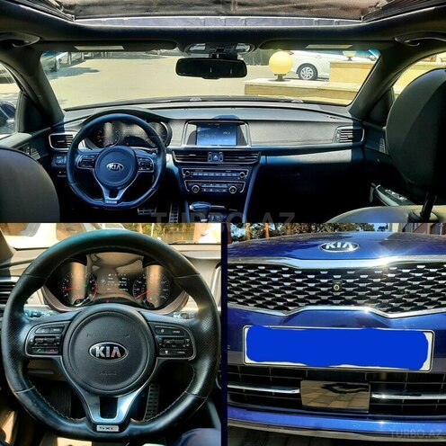 Kia Optima 2016, 148,000 km - 2.0 л - Bakı
