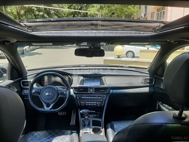 Kia Optima 2016, 148,000 km - 2.0 л - Bakı
