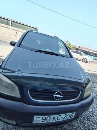 Opel Zafira 1999, 500,000 km - 1.8 l - Bakı