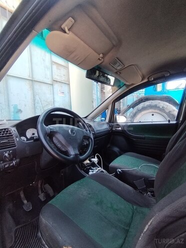 Opel Zafira 1999, 500,000 km - 1.8 l - Bakı