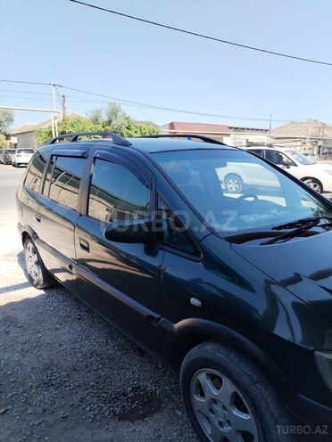Opel Zafira 1999, 500,000 km - 1.8 l - Bakı