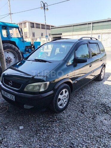 Opel Zafira 1999, 500,000 km - 1.8 l - Bakı