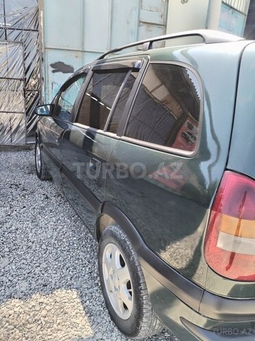 Opel Zafira 1999, 500,000 km - 1.8 l - Bakı
