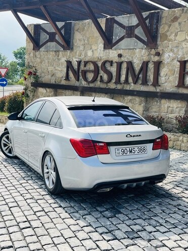 Chevrolet Cruze 2011, 270,500 km - 1.6 л - Ağsu