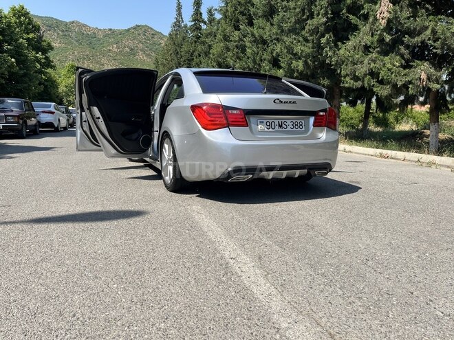 Chevrolet Cruze 2011, 270,500 km - 1.6 л - Ağsu