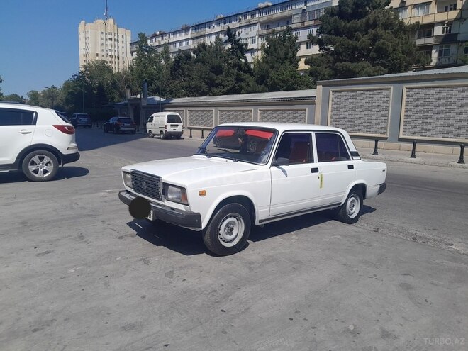 LADA (VAZ) 2107 2002, 55,000 km - 1.6 л - Bakı