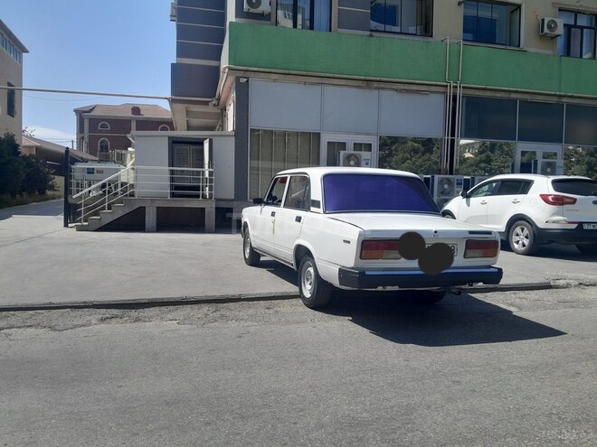LADA (VAZ) 2107 2002, 55,000 km - 1.6 л - Bakı