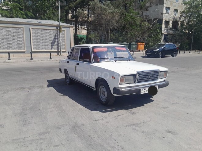 LADA (VAZ) 2107 2002, 55,000 km - 1.6 л - Bakı