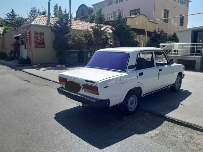 LADA (VAZ) 2107 2002, 55,000 km - 1.6 л - Bakı