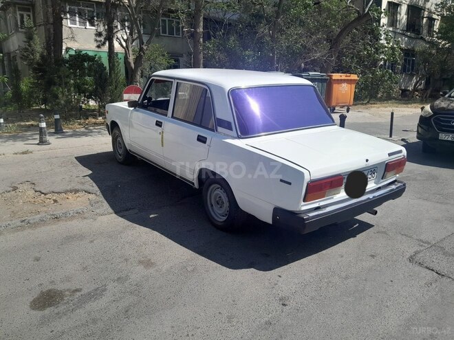 LADA (VAZ) 2107 2002, 55,000 km - 1.6 л - Bakı