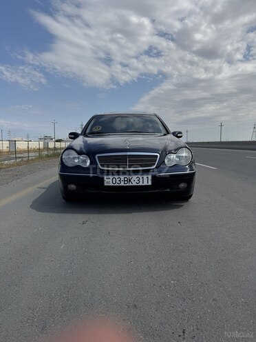 Mercedes C 240 2000, 360,000 km - 2.6 l - Sumqayıt