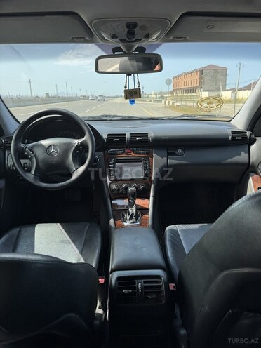 Mercedes C 240 2000, 360,000 km - 2.6 l - Sumqayıt