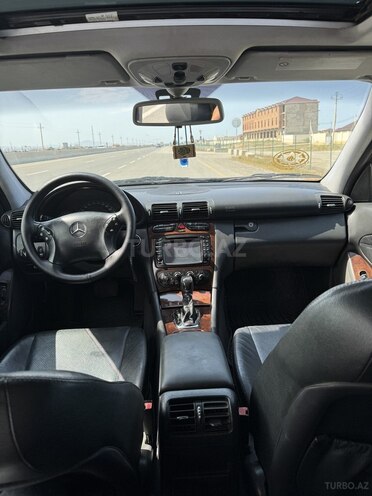 Mercedes C 240 2000, 360,000 km - 2.6 l - Sumqayıt