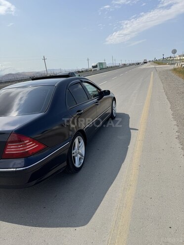 Mercedes C 240 2000, 360,000 km - 2.6 l - Sumqayıt