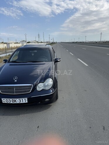 Mercedes C 240 2000, 360,000 km - 2.6 l - Sumqayıt