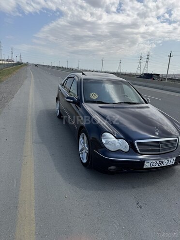 Mercedes C 240 2000, 360,000 km - 2.6 l - Sumqayıt