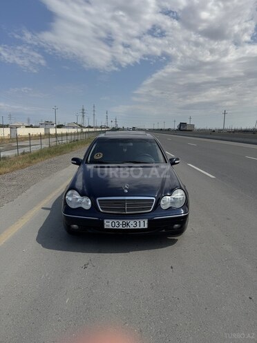 Mercedes C 240 2000, 360,000 km - 2.6 l - Sumqayıt
