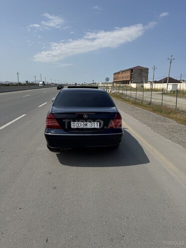 Mercedes C 240 2000, 360,000 km - 2.6 l - Sumqayıt