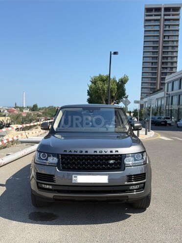 Land Rover Range Rover 2015, 112,000 km - 3.0 l - Bakı