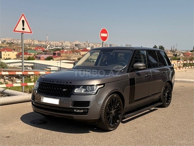 Land Rover Range Rover 2015, 112,000 km - 3.0 l - Bakı