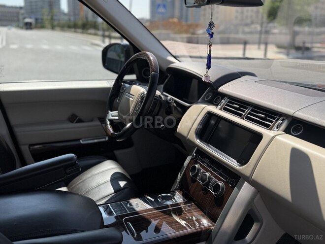 Land Rover Range Rover 2015, 112,000 km - 3.0 l - Bakı