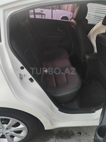 Kia Rio 2016, 99,000 km - 1.6 l - Bakı
