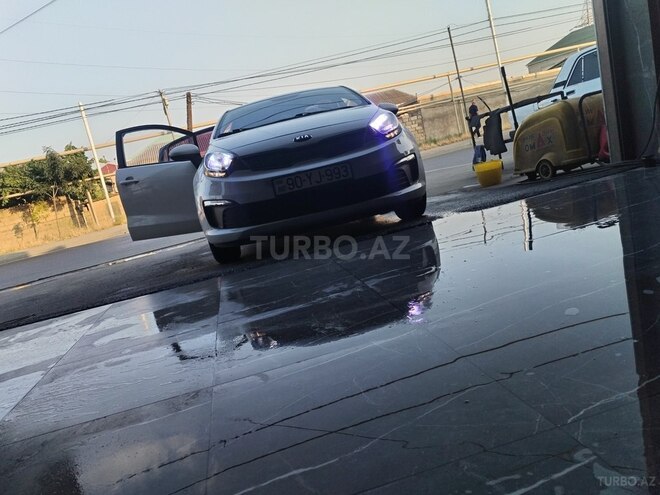 Kia Rio 2016, 99,000 km - 1.6 l - Bakı