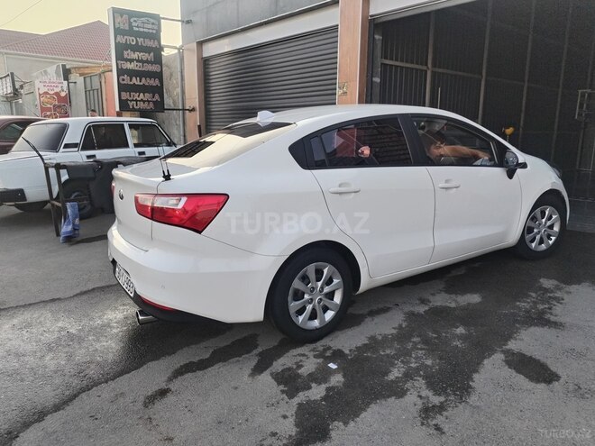 Kia Rio 2016, 99,000 km - 1.6 l - Bakı