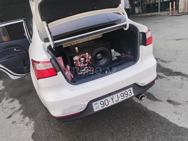 Kia Rio 2016, 99,000 km - 1.6 l - Bakı