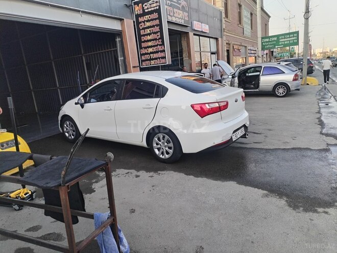 Kia Rio 2016, 99,000 km - 1.6 l - Bakı